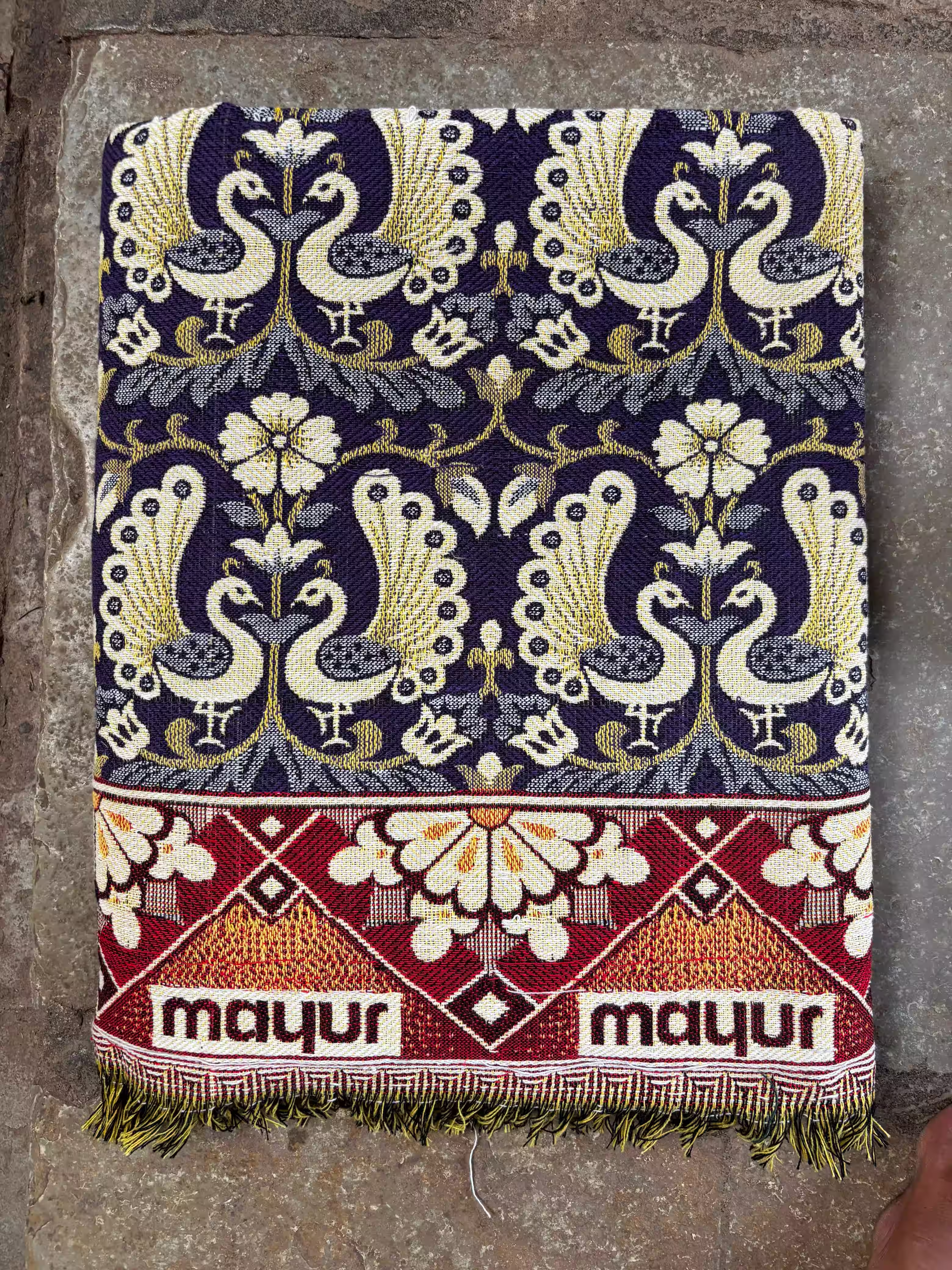 Solapur Chaddars Multi-Color Variety